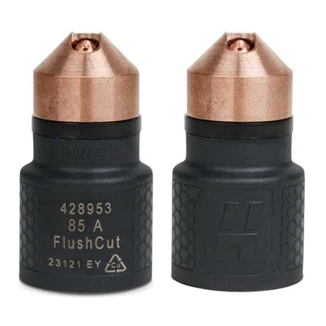 Hypertherm cartridge: SmartSYNC 85 A FlushCut.